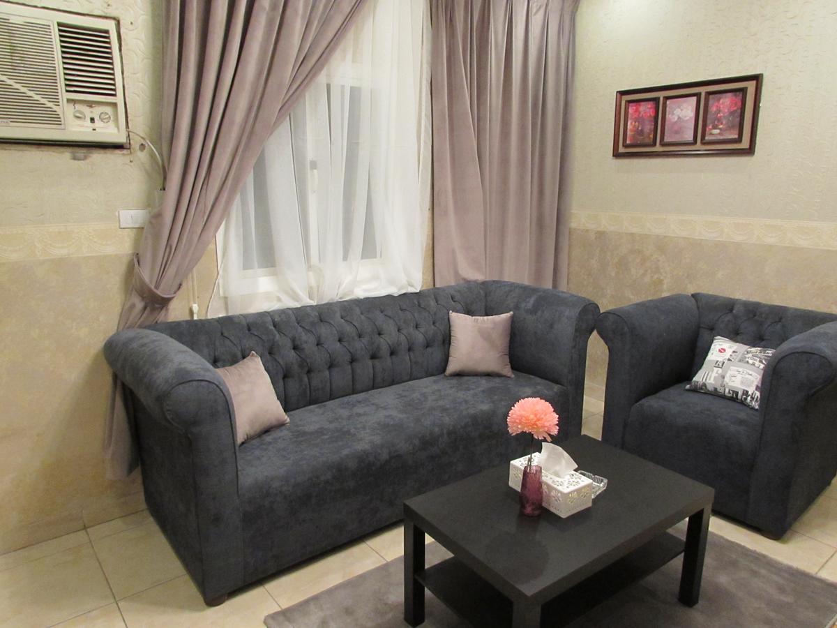 Zahrat Al Naseem Furnished Apartments Джеда Екстериор снимка